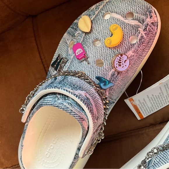 SZA Crocs Classic Crush Clog Limited Edition! - Picture 5 of 9